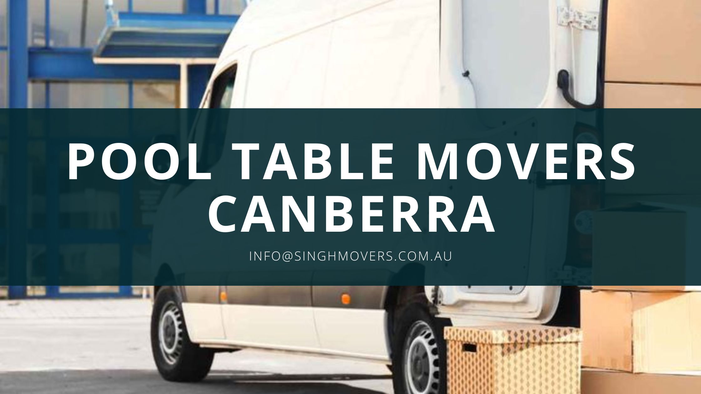 pool table movers canberra